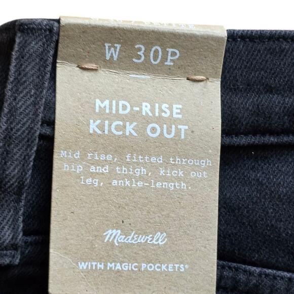 Madewell Jeans Petite NWT - Picture 5 of 8